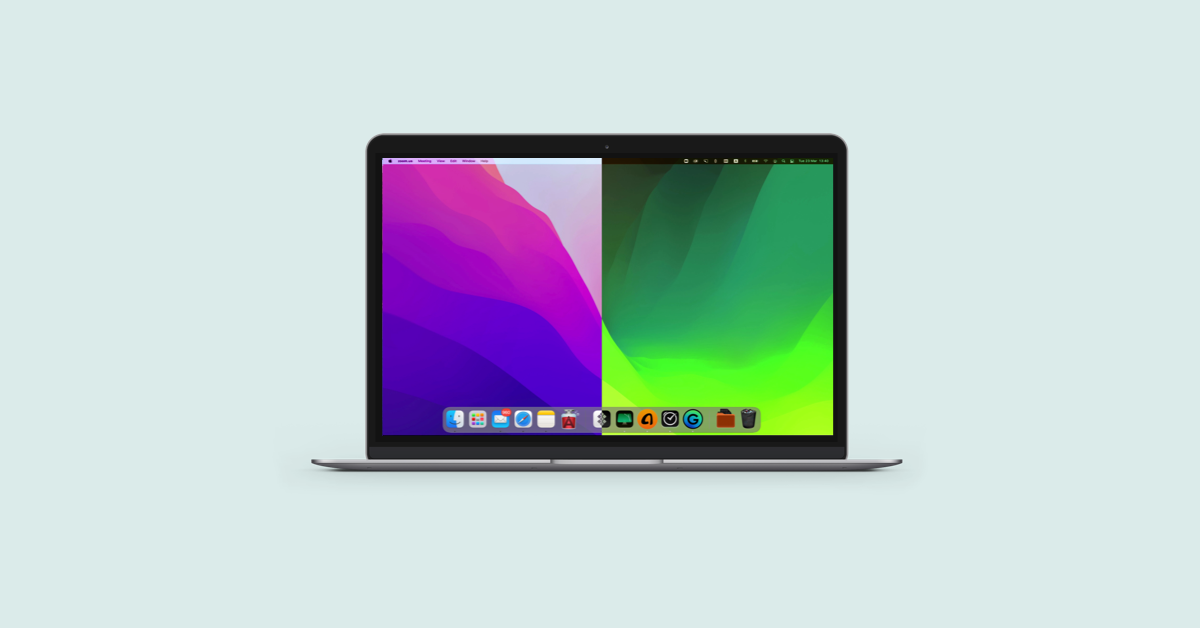 How to invert colors on your Mac