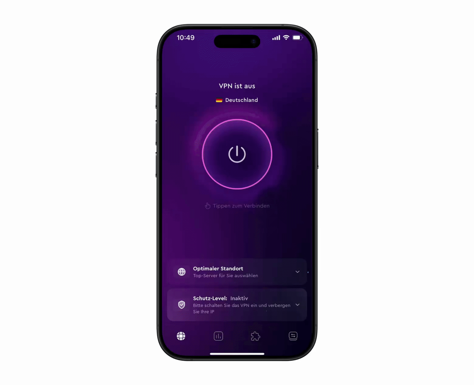 iPhone ClearVPN Netflix filme herunterladen