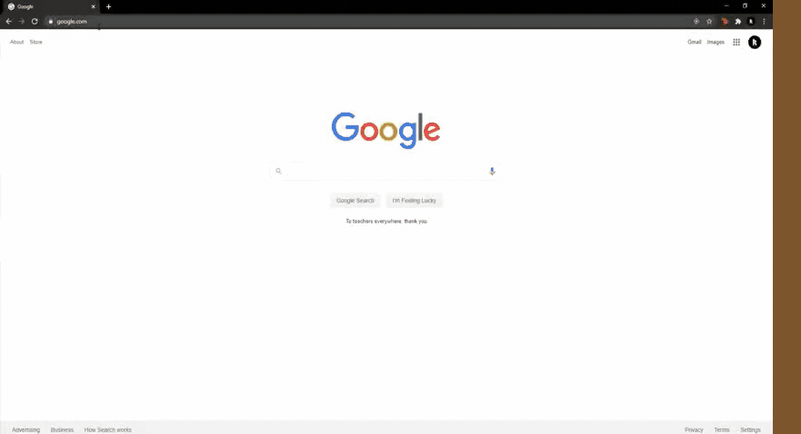 joining teleparty in Chrome