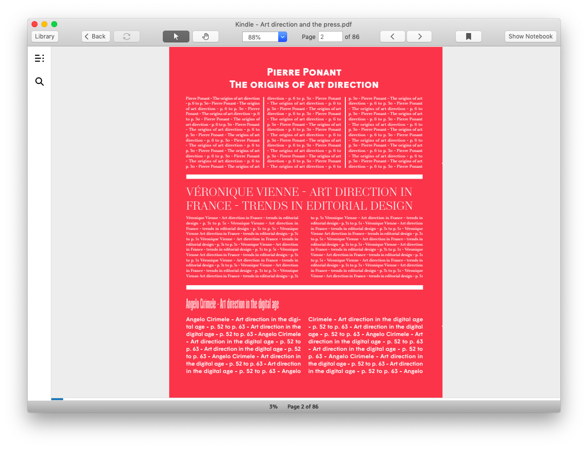 mobi to pdf for mac