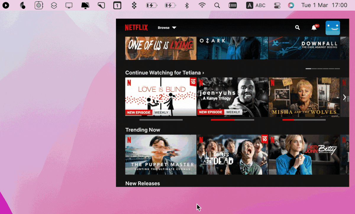 How to use Picture-In-Picture on the Mac with Sling TV – Appleosophy