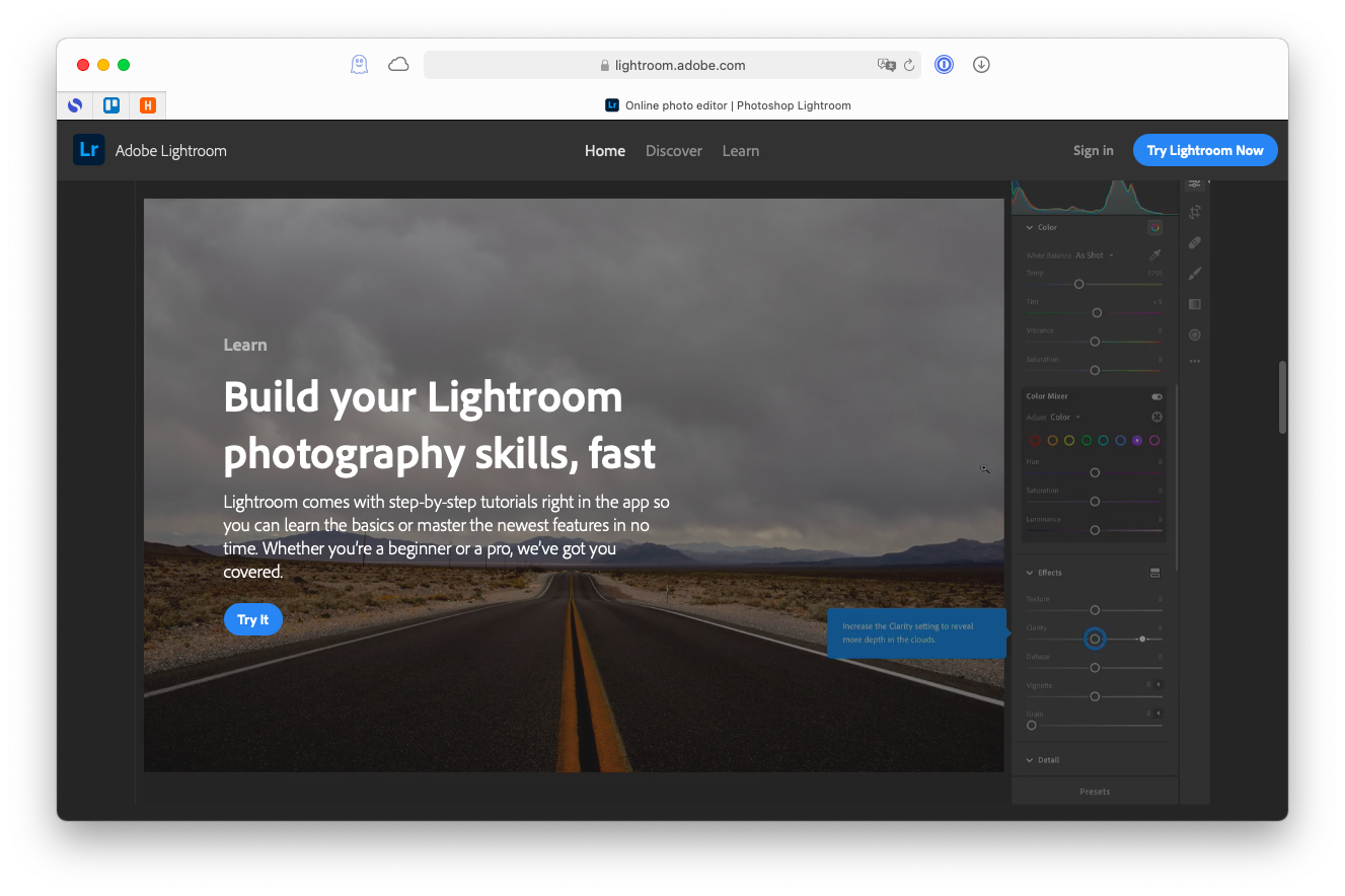 The Best Photo Editing Software For Mac In 2021