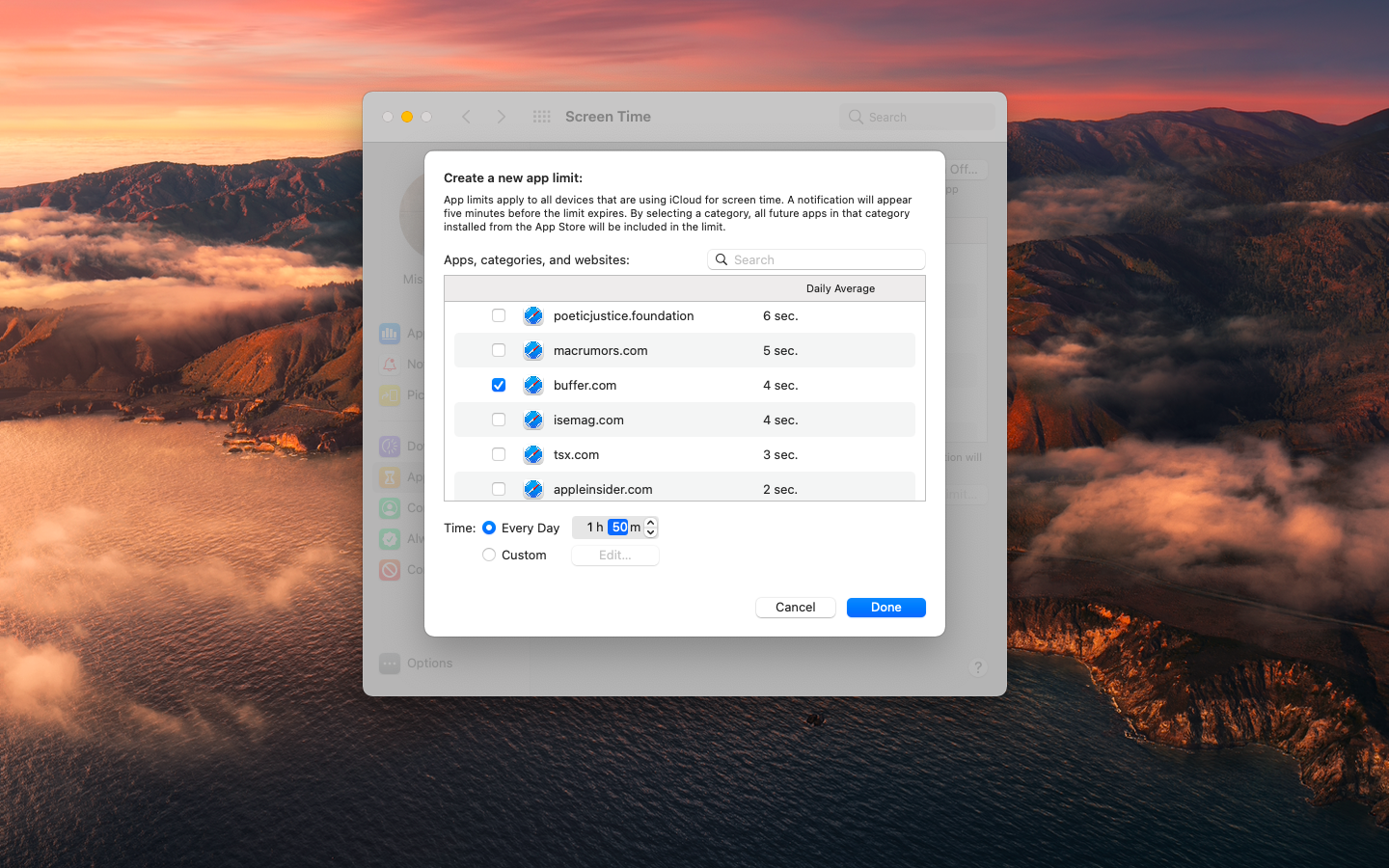 create internet restriction for mac on main account create internet restriction for mac on main account