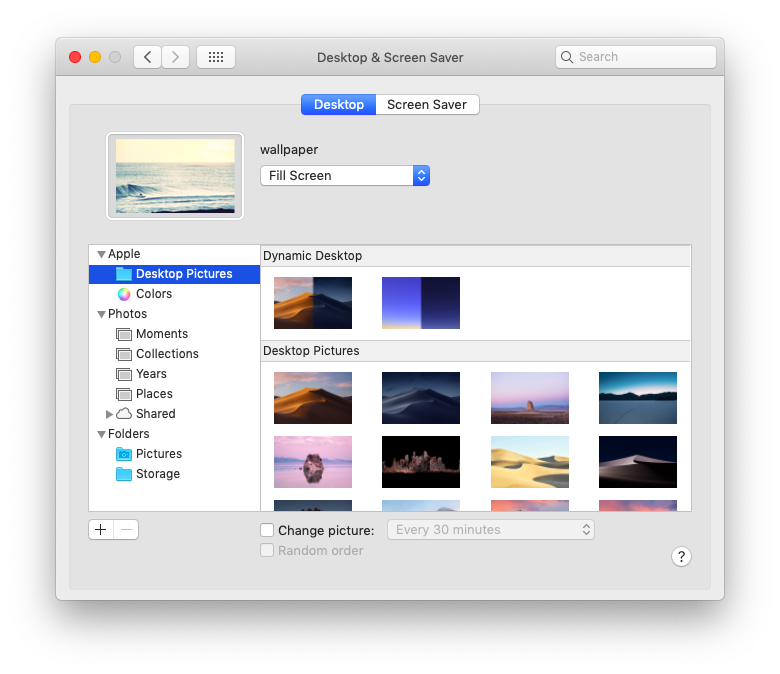 How To Change Background On Mac To Any Image Setapp