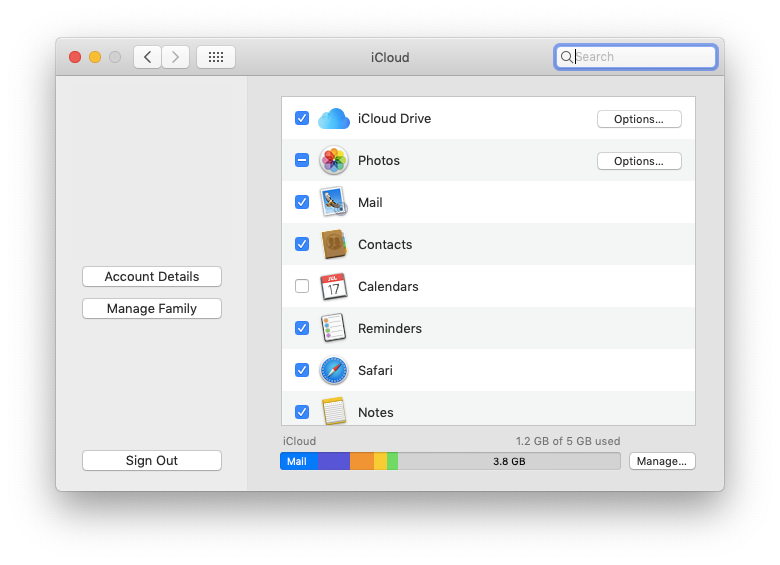 How To Sync Contacts From iPhone To Mac