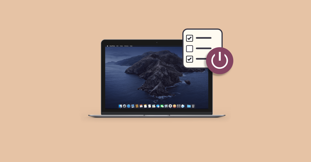 how to change mac startup programs mac os mojave