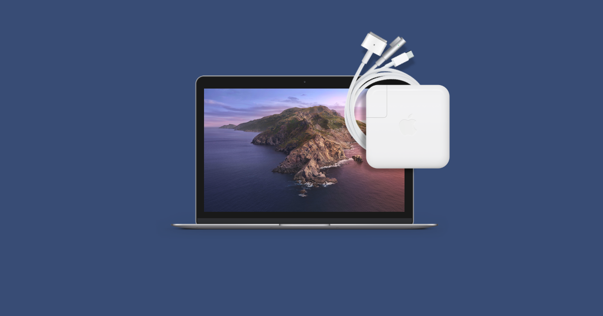 how to charge macbook g4 without charger