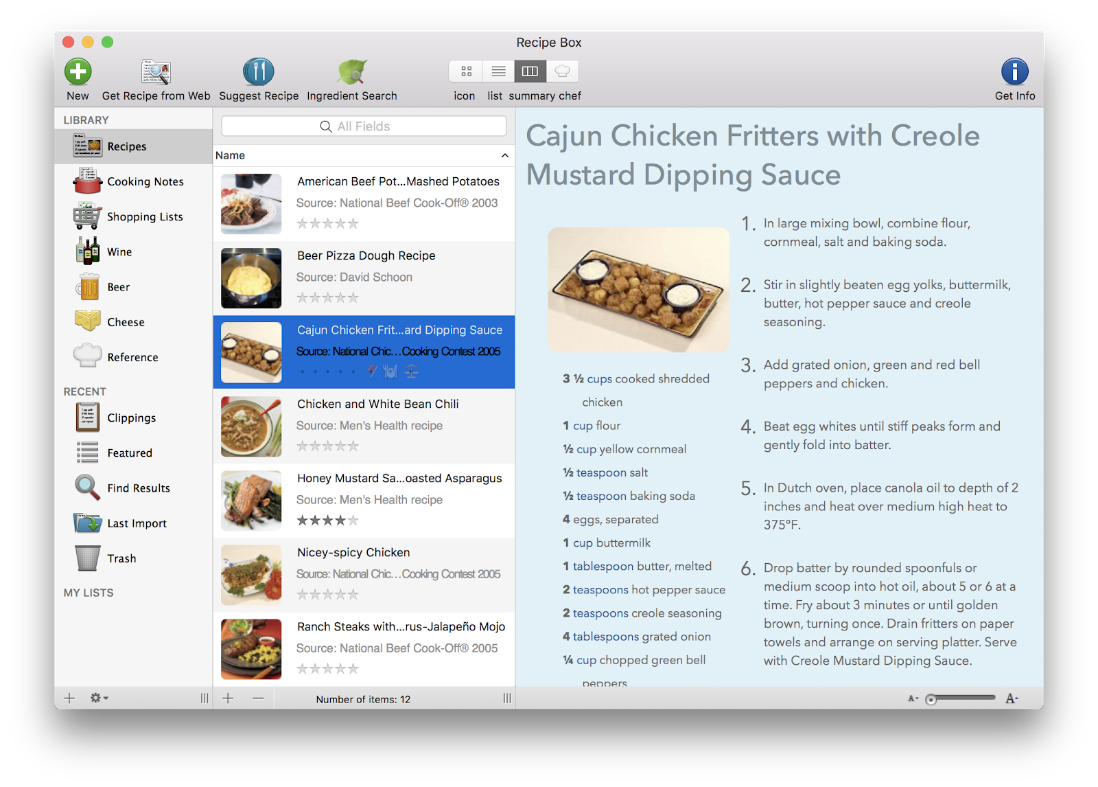 Recipe Builder Recipe Builder By Ingredients Nutrition