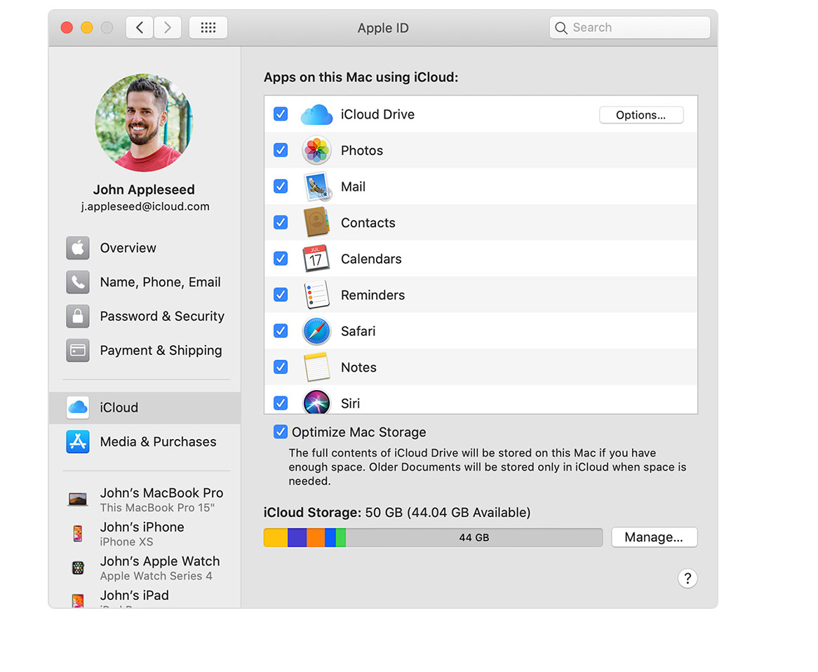 How To Use Icloud On Mac Iphone Ipad Setapp