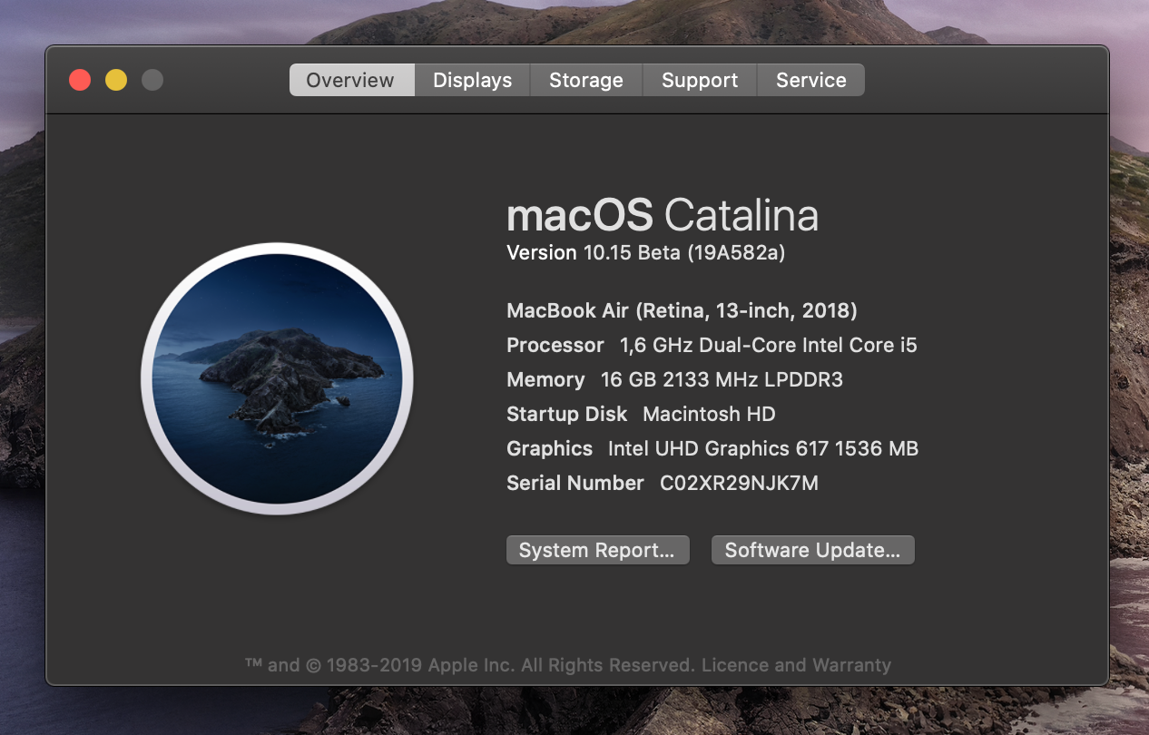 check mac hard drive space