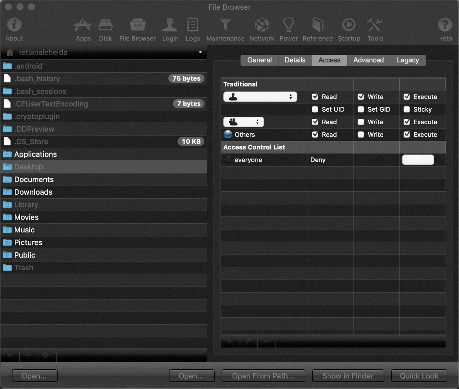 macpilot tutorial