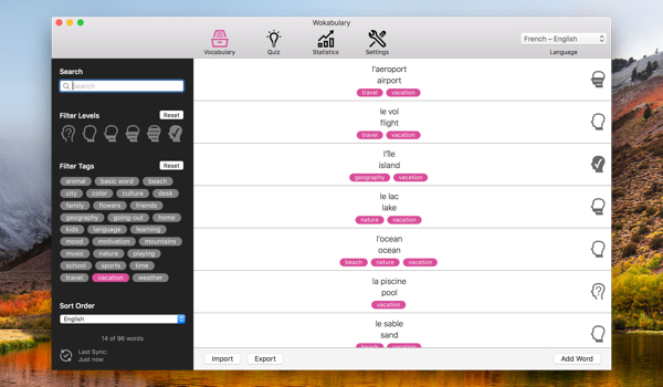 index card app for mac