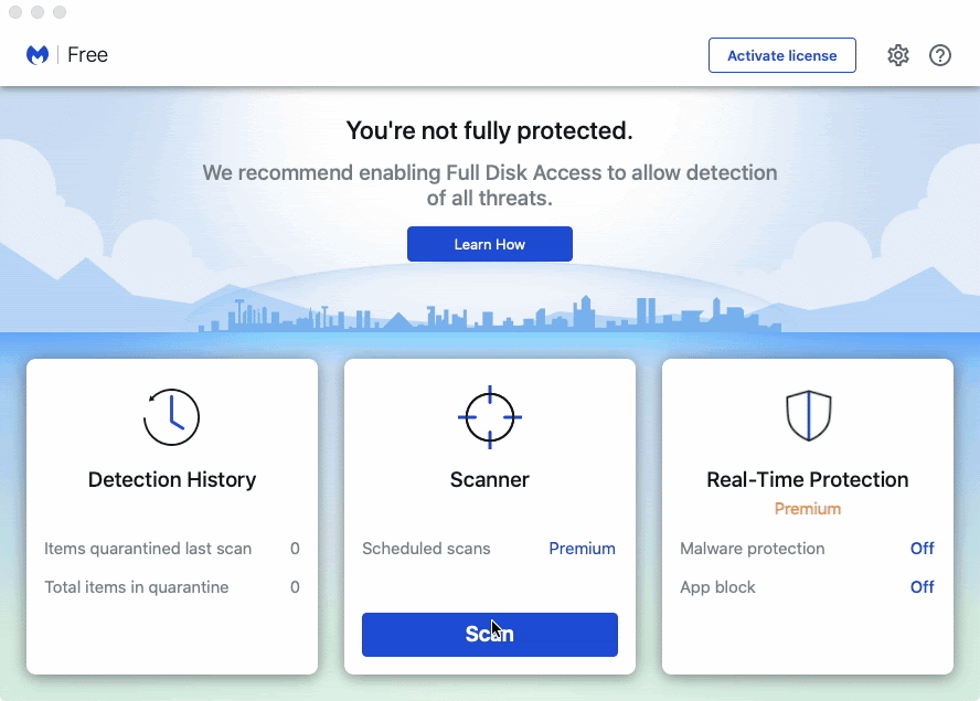 malwarebytes free trial mac