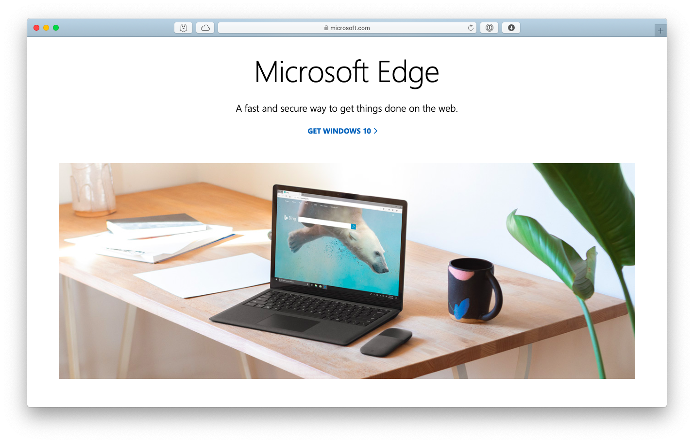 microsoft edge free download for mac