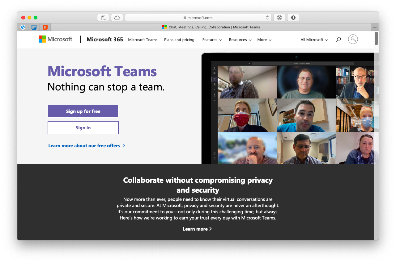 video conference apps for mac