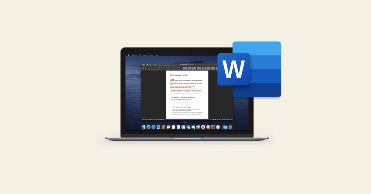 microsoft word for mac amazon