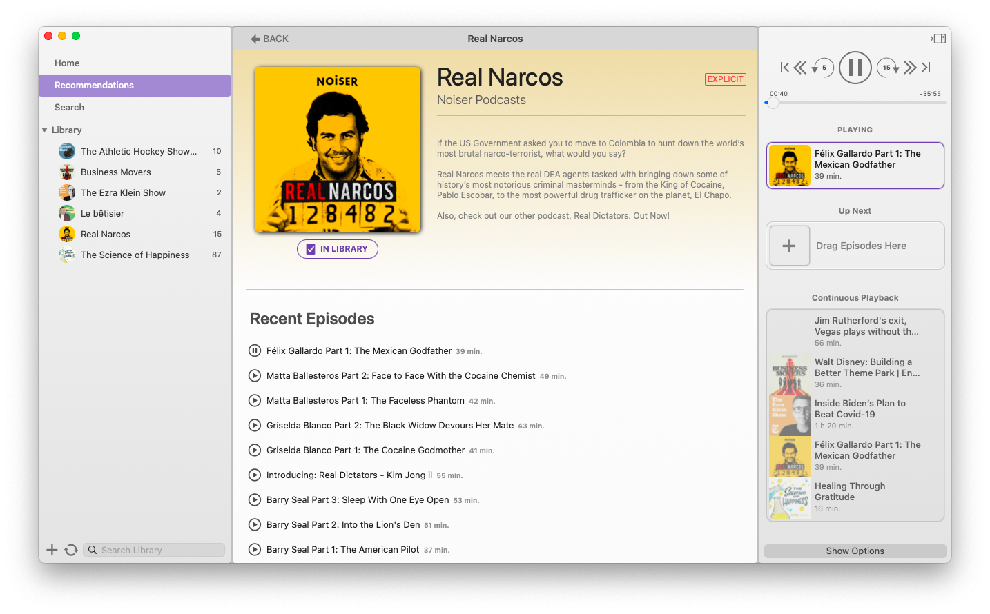 best podcast manager for mac best podcast manager for mac