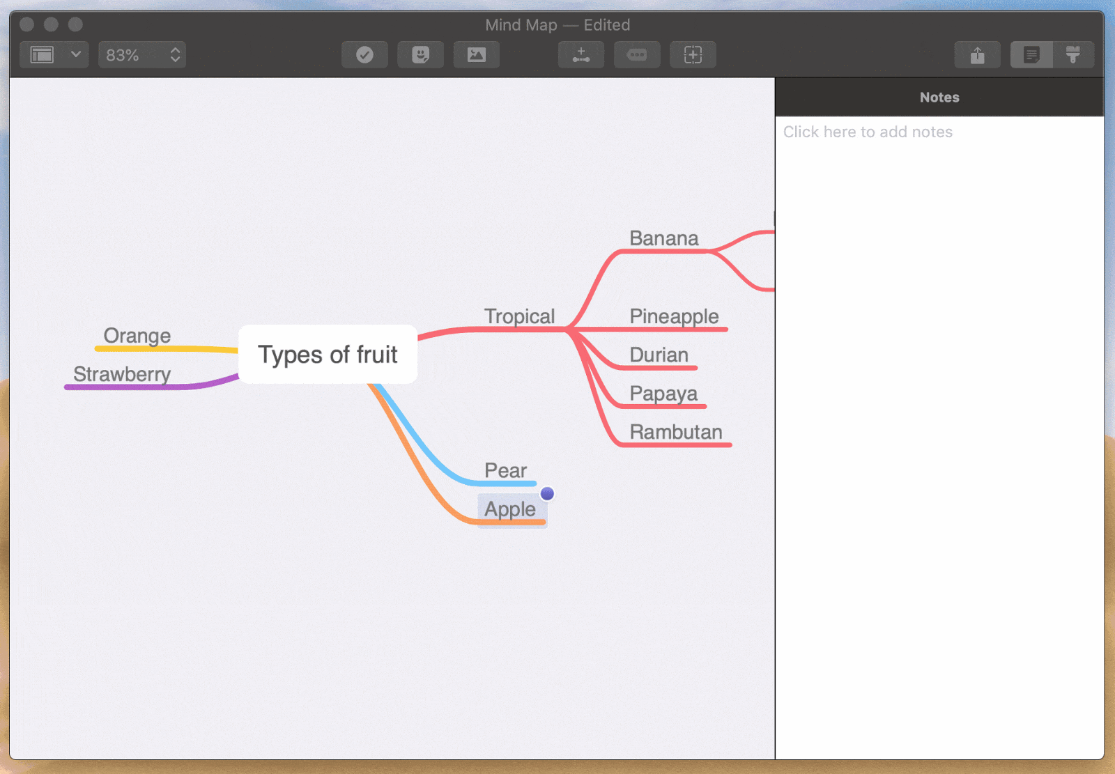 free MindNode