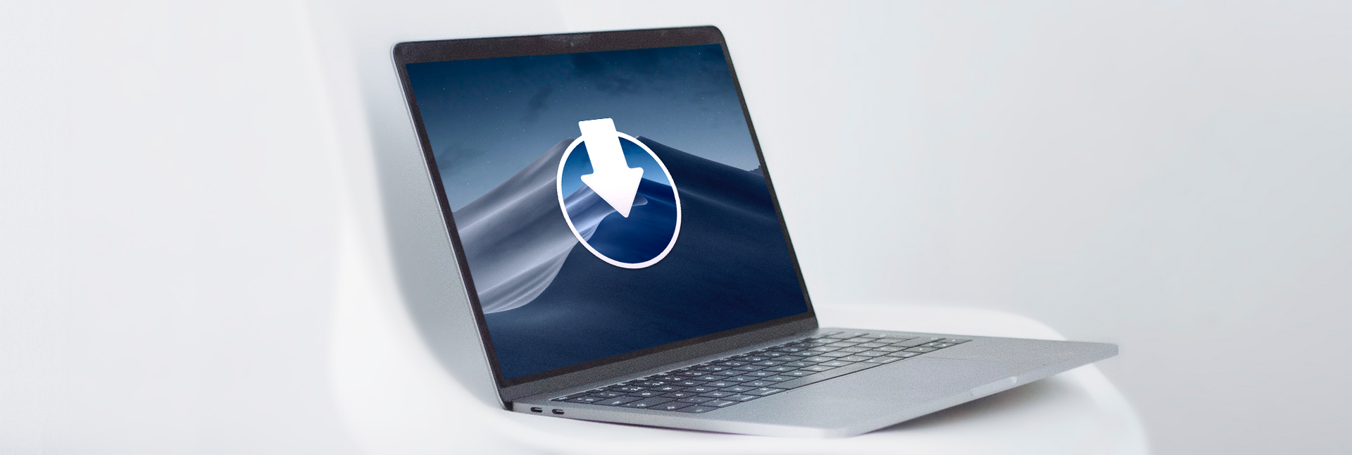 How to download macos mojave on my laptop computer