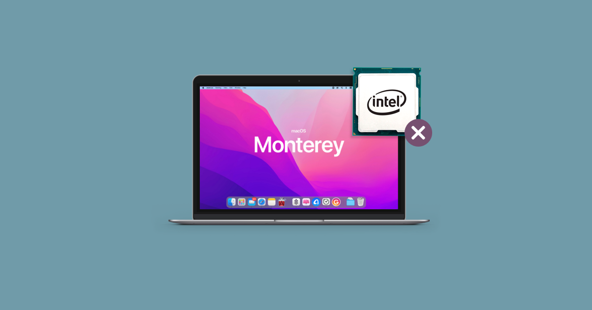 macos monterey intel macs live text