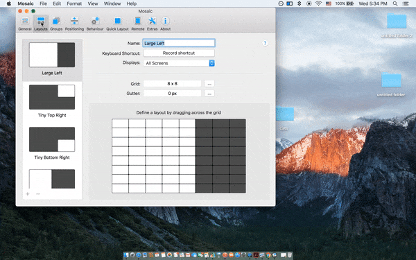 photo mosaic app for mac