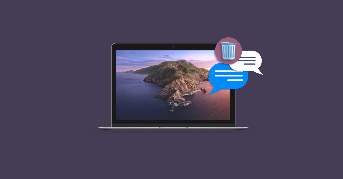 how to find deleted text messages on macbook