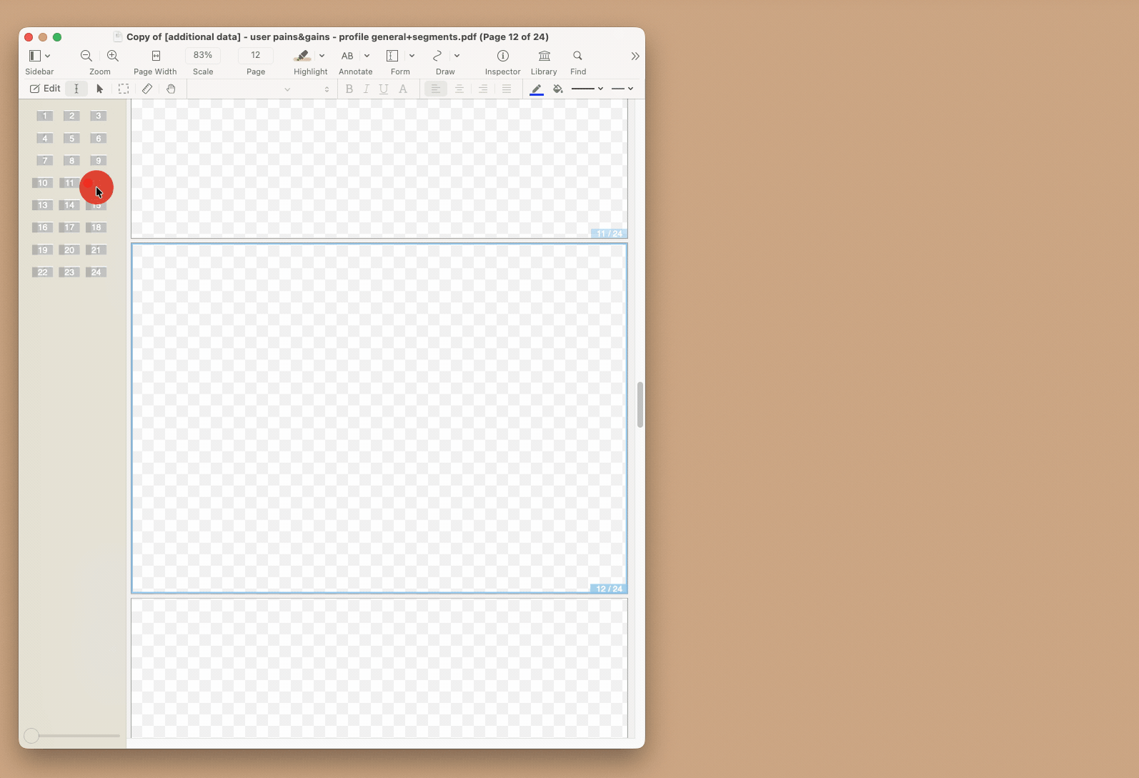 Extracting separate pages using Nitro PDF Pro, an app from Setapp for managing and editing PDFs Extracting separate pages using Nitro PDF Pro, an app from Setapp for managing and editing PDFs
