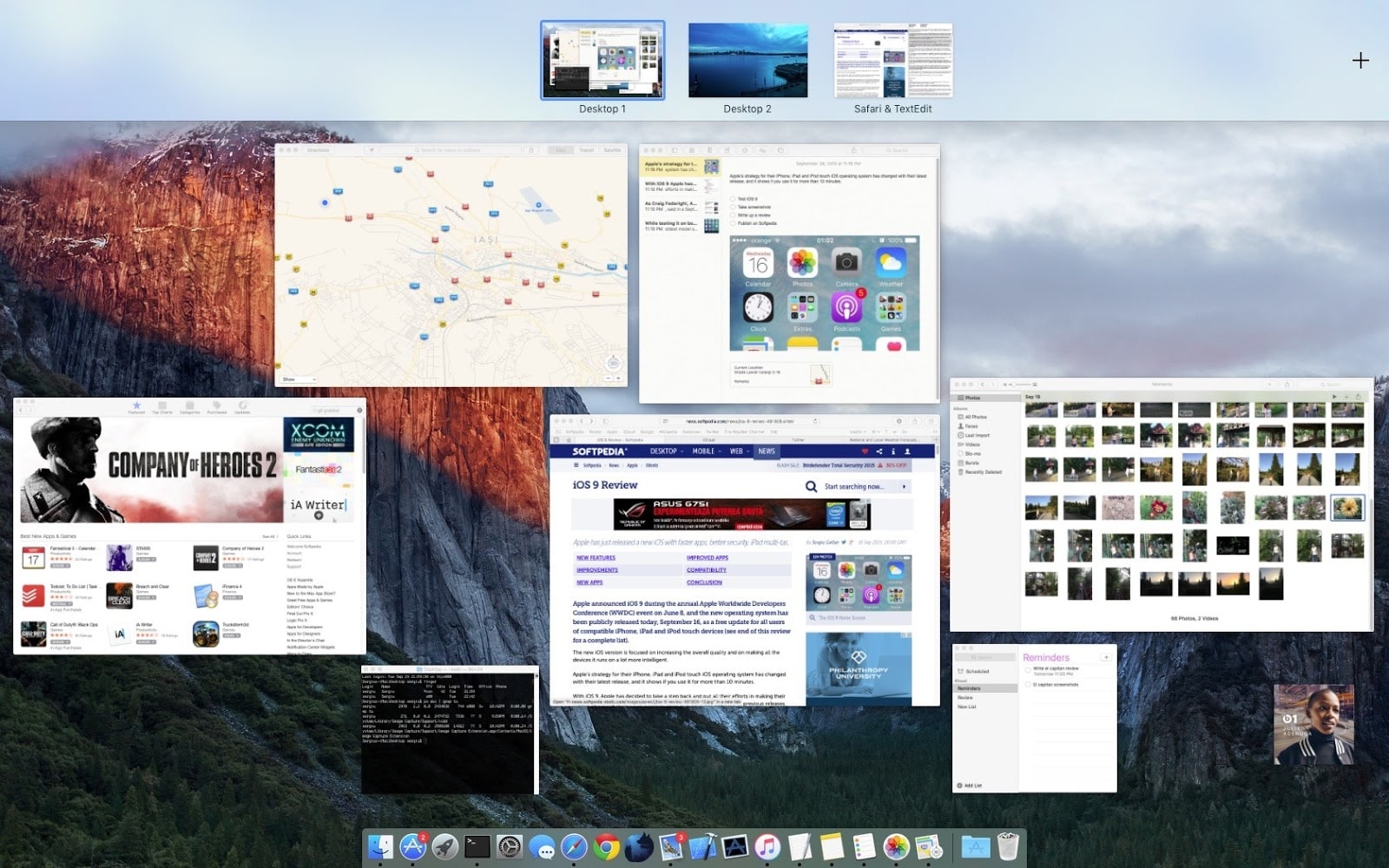 what is the vista driver for a os x elcapitan operating system on a mac