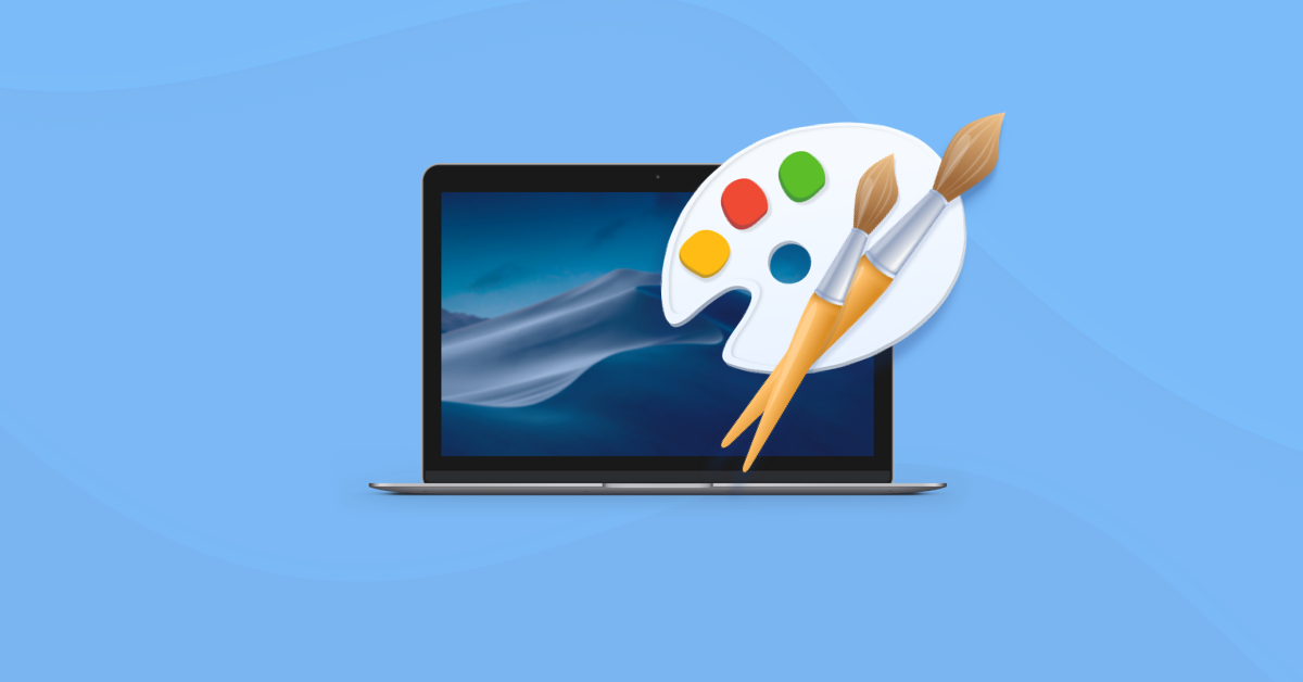 microsoft paint for mac 2018