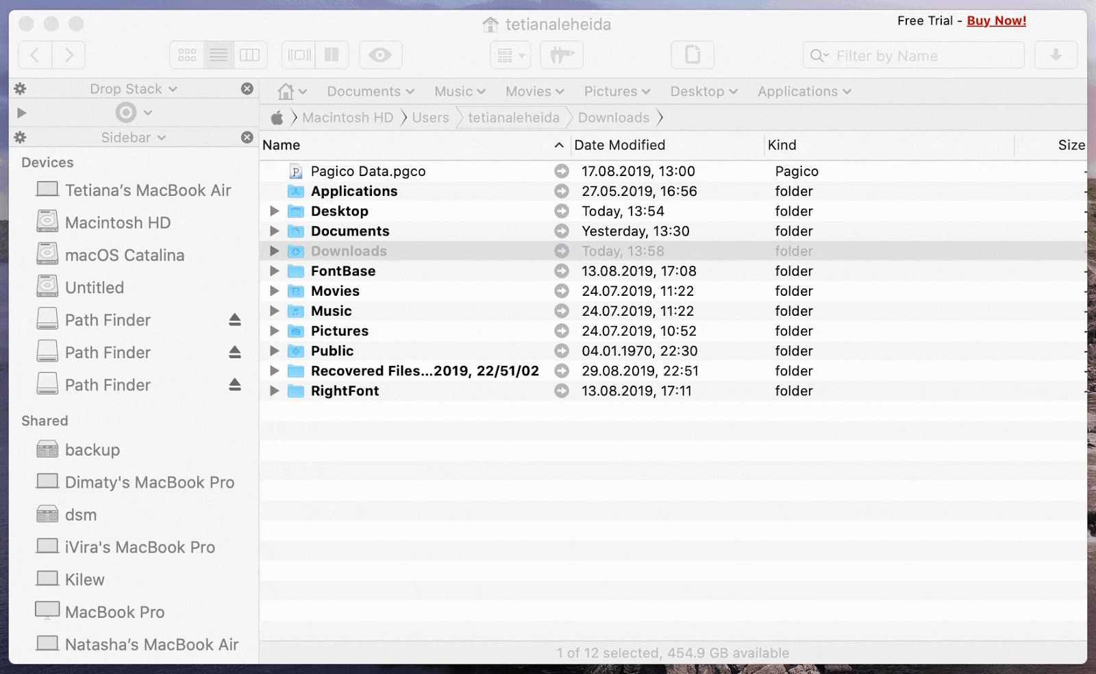 mac finder equivalent for windows