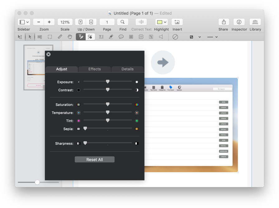 how to make pdf editable on mac