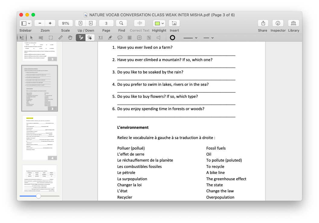 Using Text Edit For Leaflet Mac