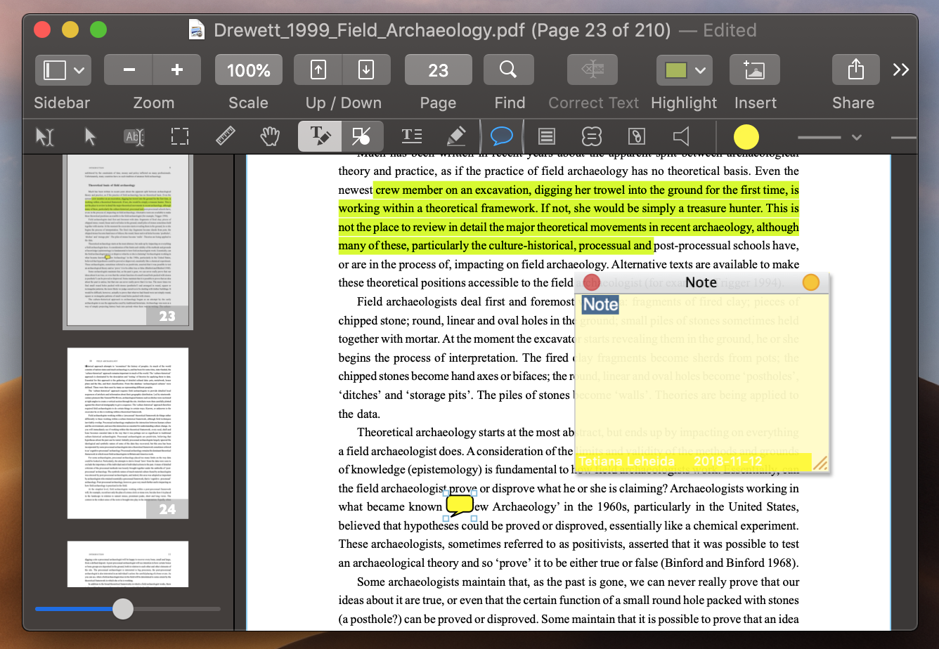 best pdf study app for mac