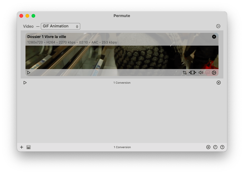 How To Convert Mp4 To Gif On Mac