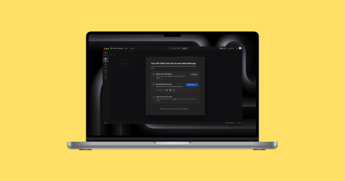 9 Best Postman alternatives for Mac in 2026 (Free & Paid)