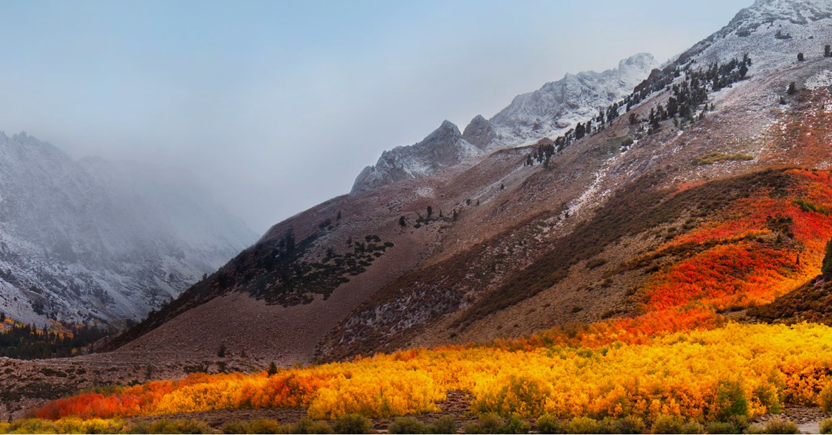 macos high sierra