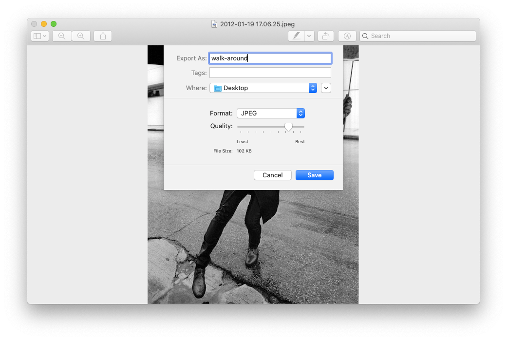 How To Convert HEIC To JPG On Mac Instantly Setapp