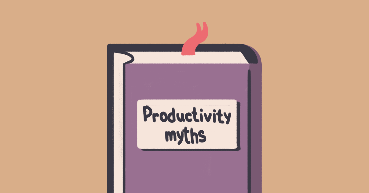 Popular productivity concepts(00)