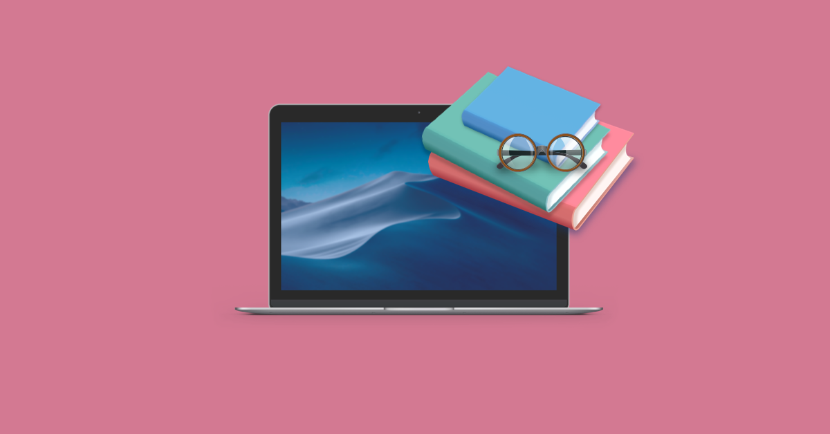 reading apps for apple mac