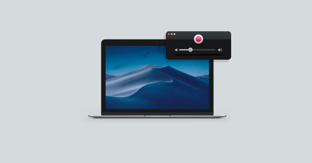 Video recorder for mac free