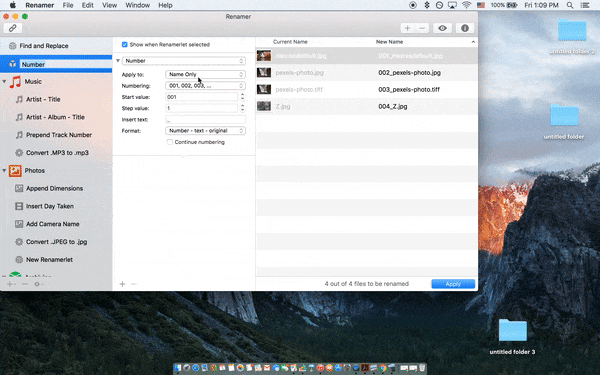 best file renamer mac