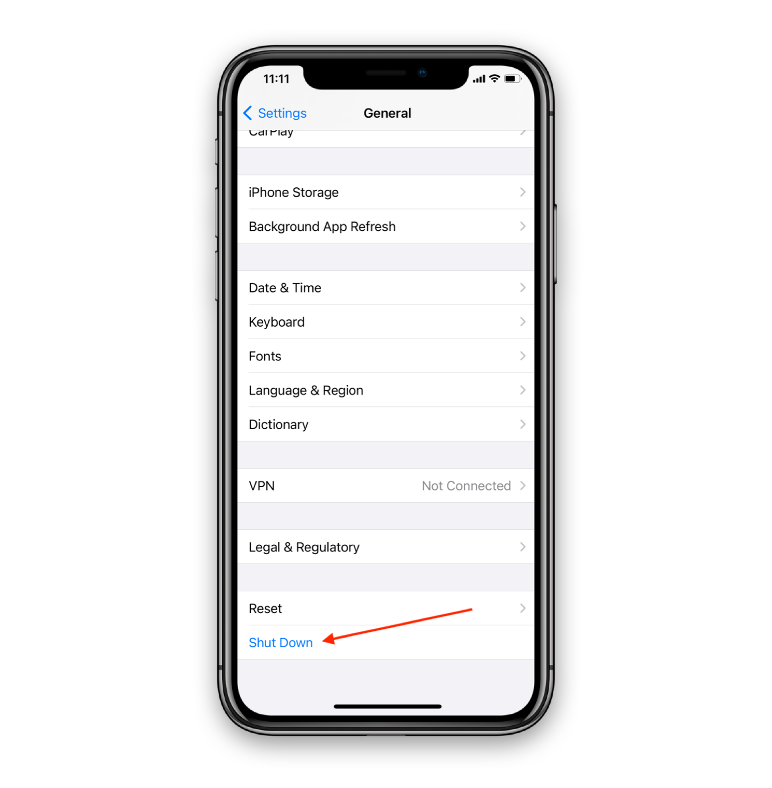How To Fix Cellular Data Not Working On iPhone