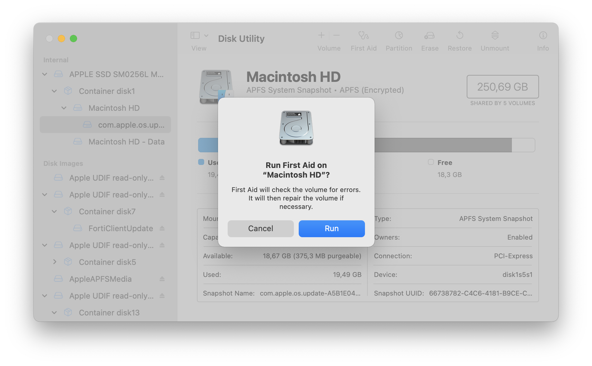 mac error code 43 for usb device