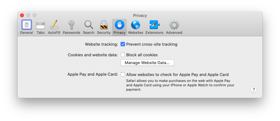 how to block websites on tor browser for mac