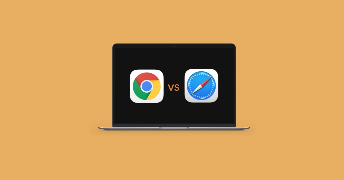 which is safer on ipad safari or chrome