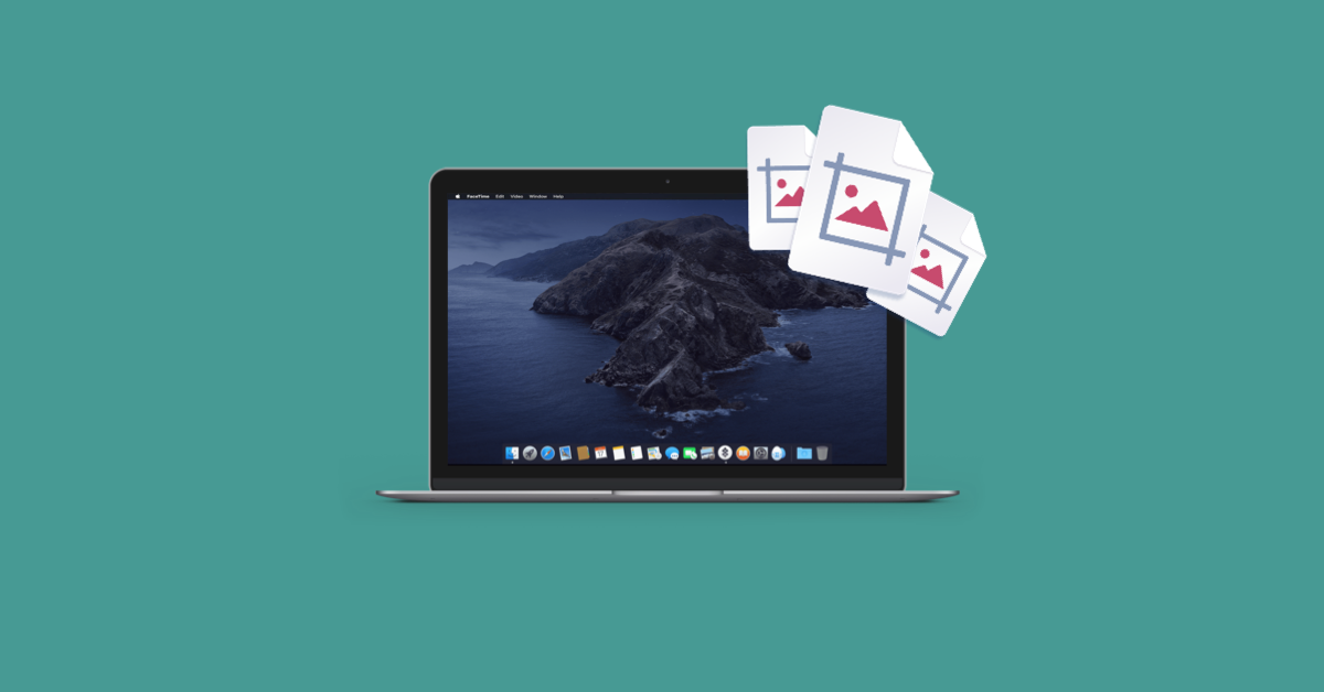 where to find screenshots on mac