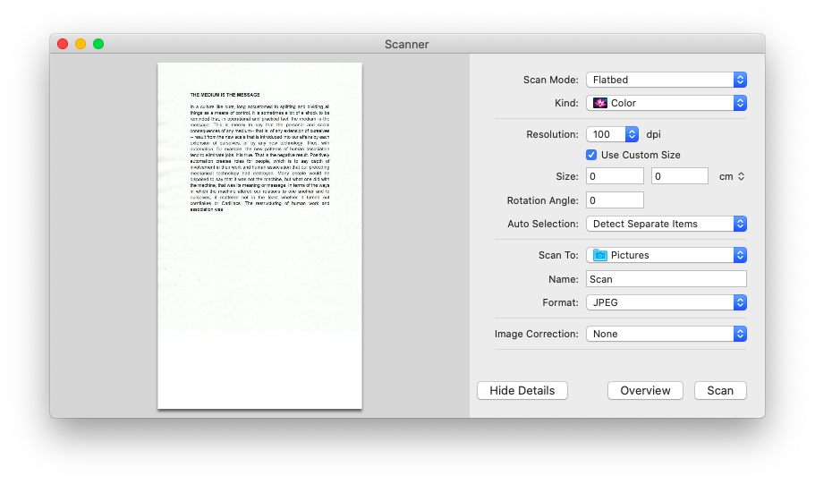 how to make preview default for pdf on mac