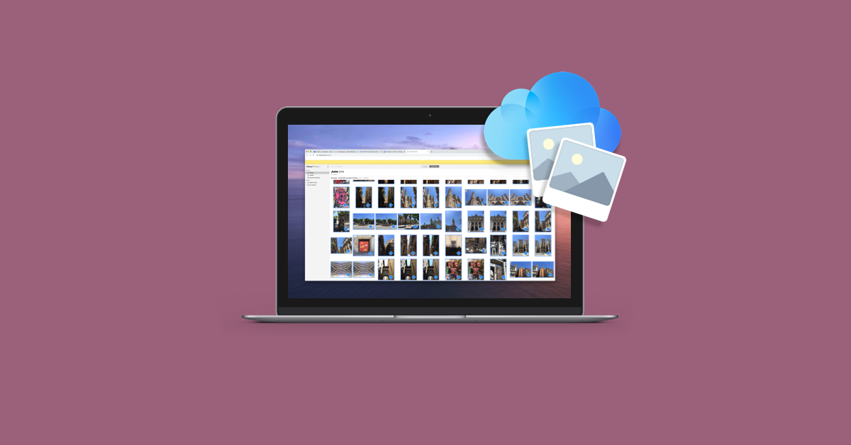 أهم النصائح لكيفية اختيار جميع الصور على iCloud - Setapp 307