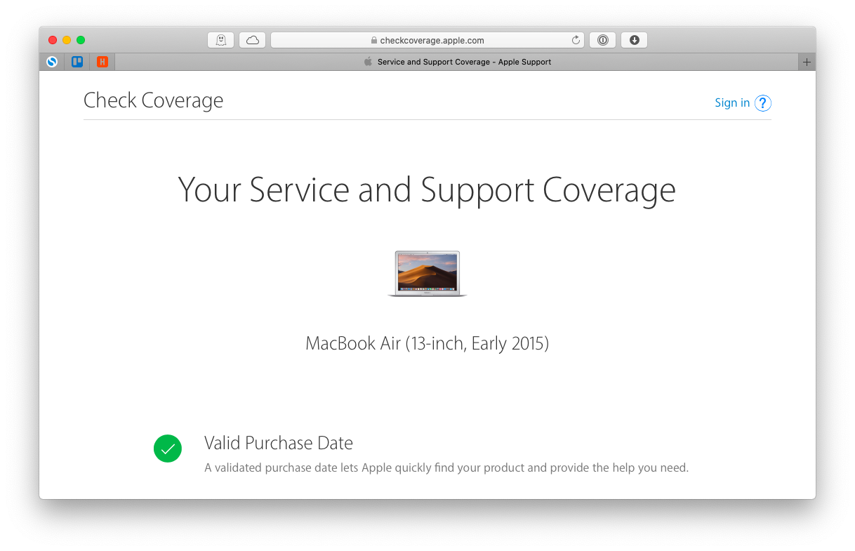 How To Find Your MacBook Model Number? – Setapp