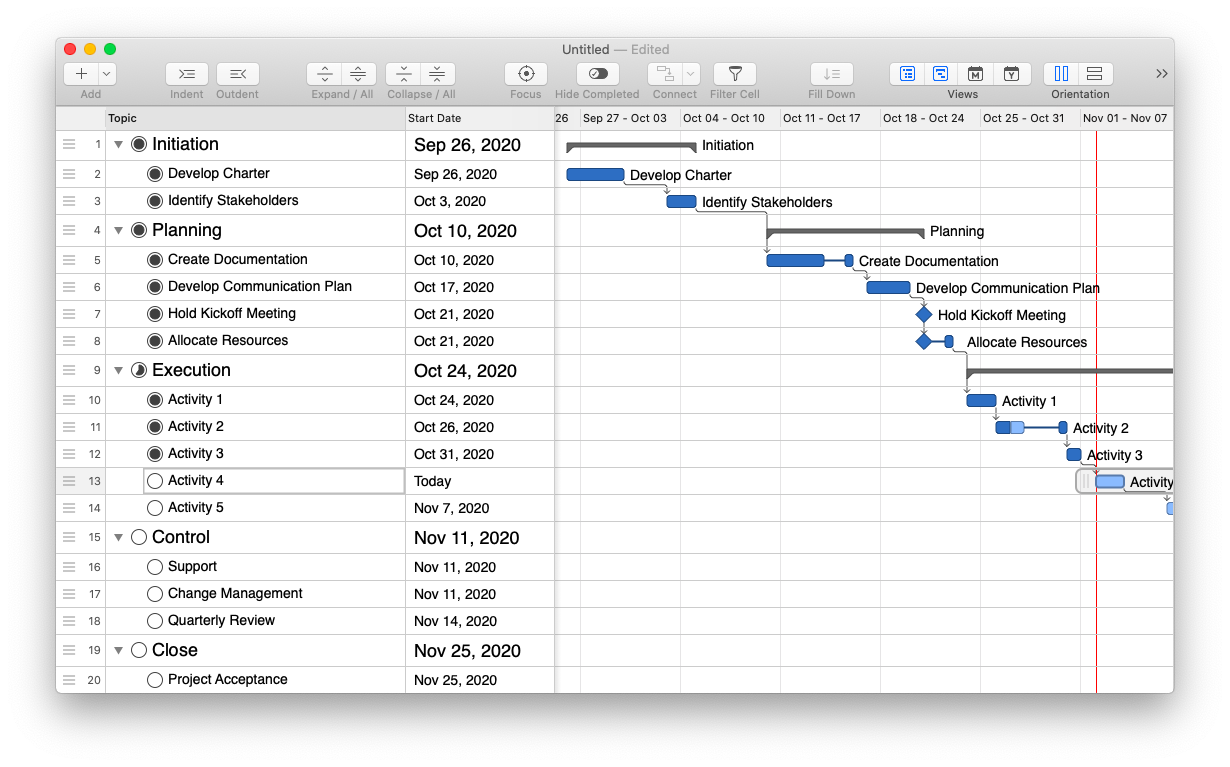 wrap text aeon timeline event